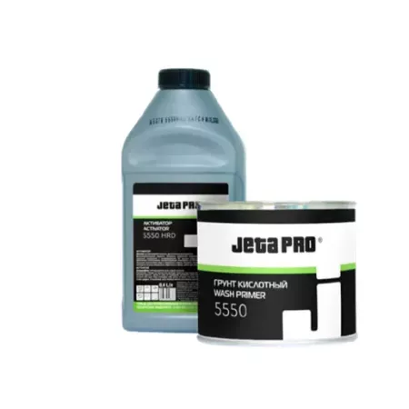 Грунт кислотный (0,4+0,4л) JETAPRO JETAPRO JETA PRO 5550 — для огород