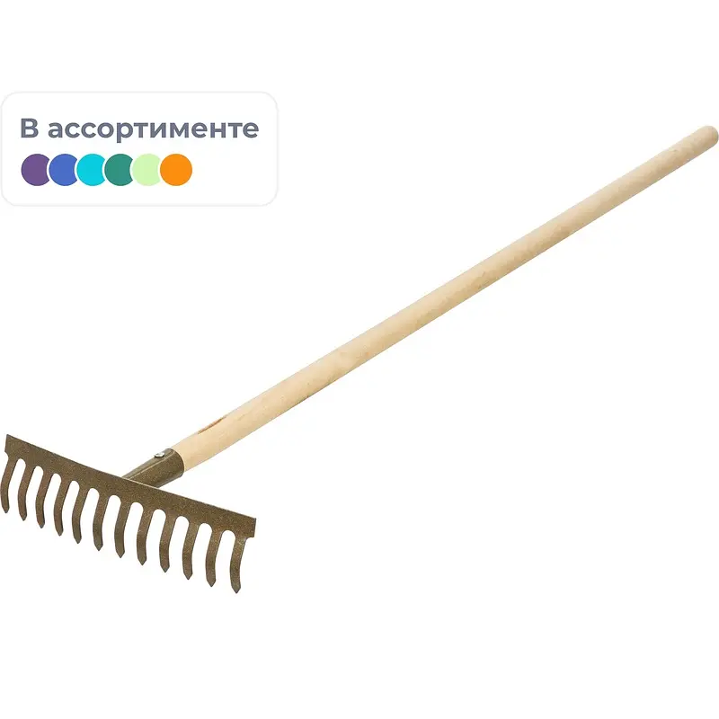 Грабли — для инструмент
