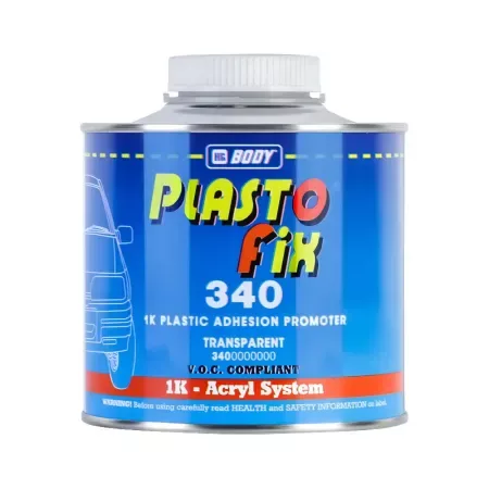 Грунт Body 340 PLASTOFIX 1К (0 — для огород