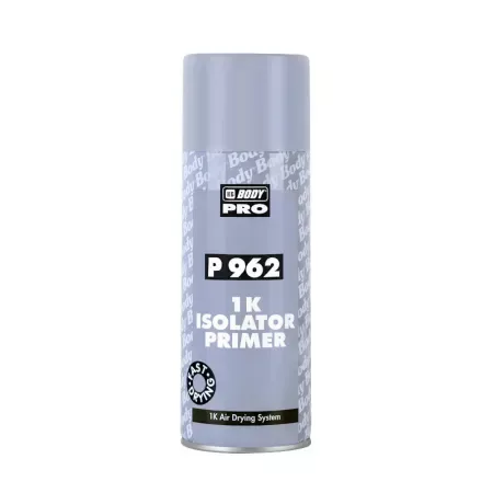 Аэрозольный грунт Body 962 Isolator (0 — для огород