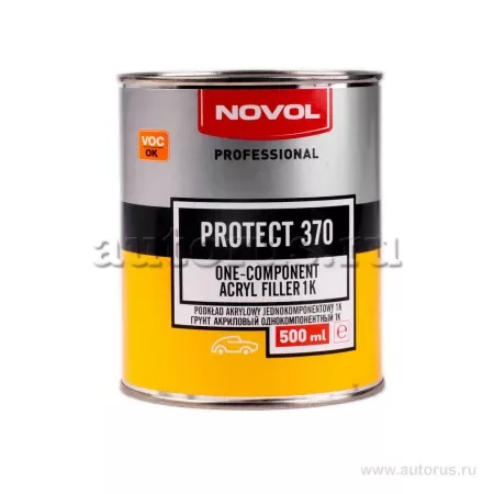 Грунт акриловый 1К PROTECT 370 — для огород