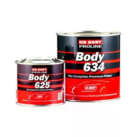 Грунт серый BODY 634 (0 — для огород