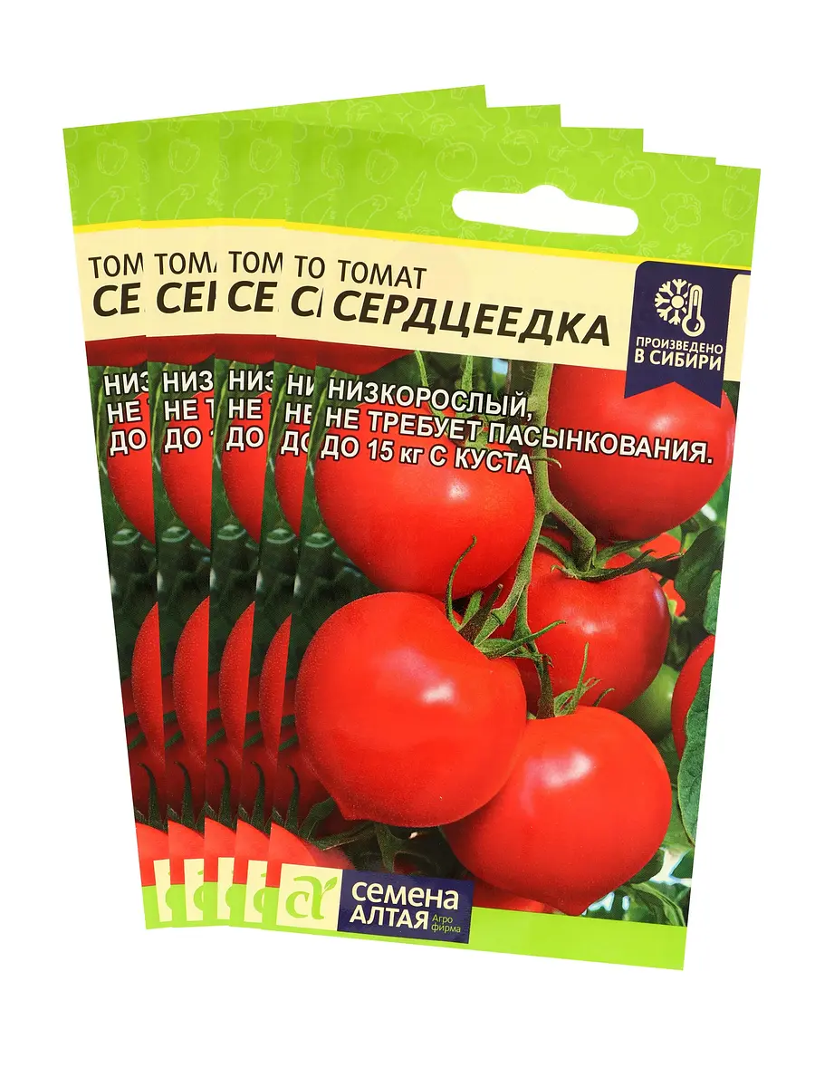 Семена томат — для огород