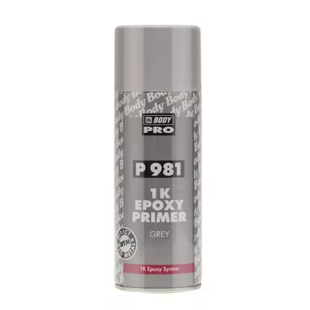Грунт аэрозольный epoxy primer быстросохнущий 0 — для огород