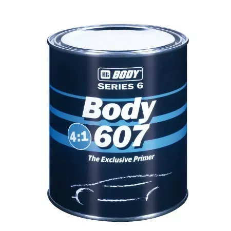 Грунт HB BODY 607 4:1 (сер.) (0 — для огород