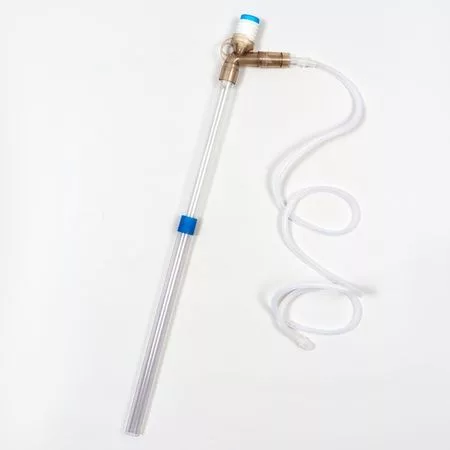 Грунтоочиститель Gravel Cleaner пистолетного типа — для полив
