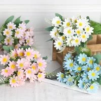 Искусственные Цветы Шелковые — для участок — фото 6