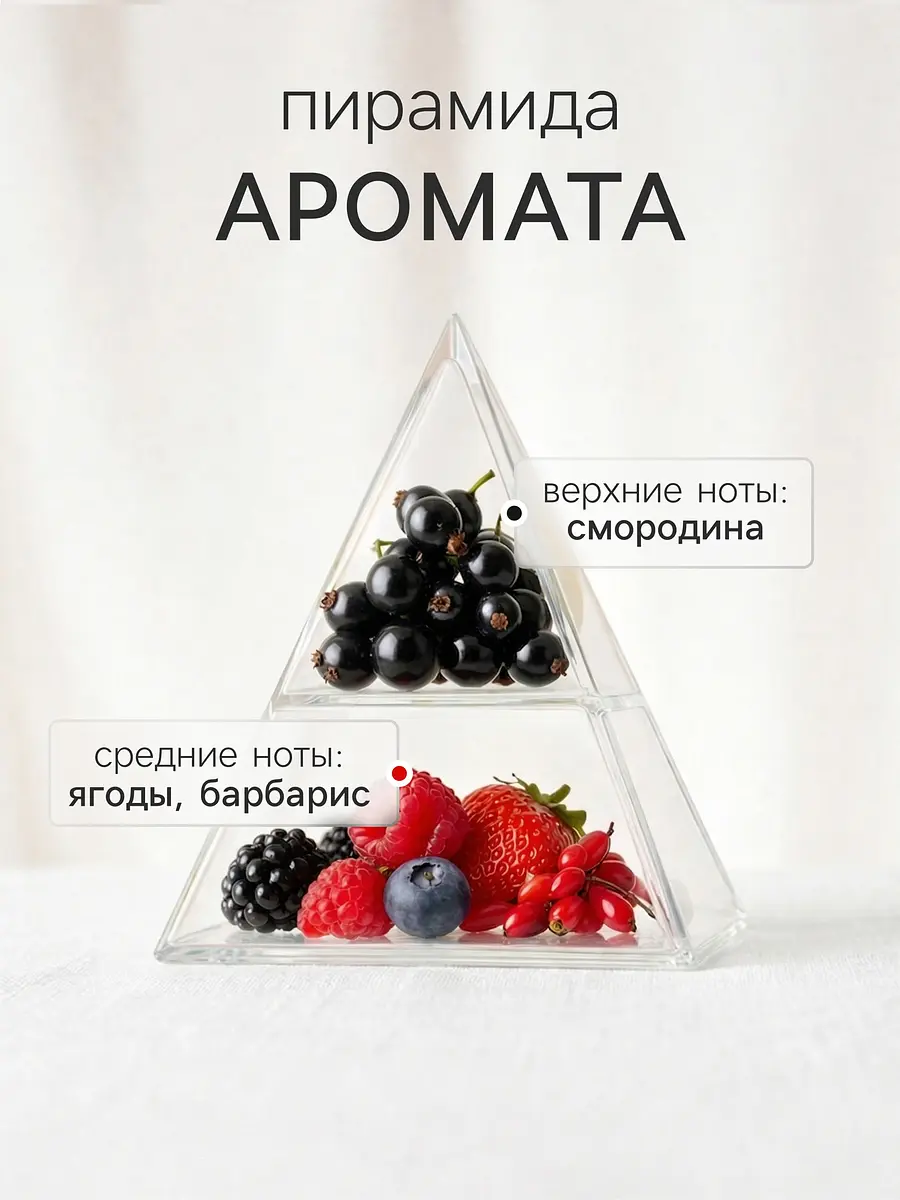 Диффузор ароматический с палочками ягоды годжи — фото 2