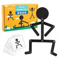 детский сад DIY Пазл Игрушки Доски Обучающая Игра Игрушка для Раннего Обучения — для участок — фото 2