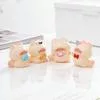 2 шт. Миниатюрная фигурка кошки Микро-статуэтка — для декор