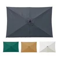 Уличный зонт Запасной купол 6 — для участок — фото 2
