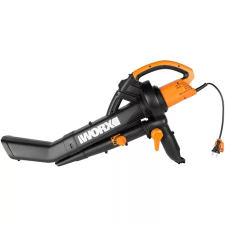 Воздуходувка WORX WG505E — для хранение