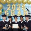 8/9 шт. 2026 Grad Светящийся Буквенный Знак Светодиодный Маркиз Буква Свет Работа — для участок