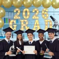 8/9 шт. 2026 Grad Светящийся Буквенный Знак Светодиодный Маркиз Буква Свет Работа — для участок — фото 2