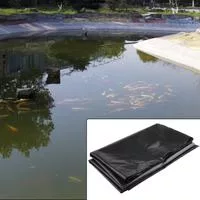 Усиленный водонепроницаемый вкладыш для пруда из полипропилена — для участок — фото 2
