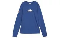 Мужская футболка Nike Sportswear Садовый синий HQ1569-421 L — для участок — фото 2