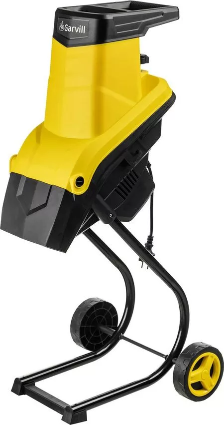 Садовый измельчитель Garvill GT-2500E — для хранение