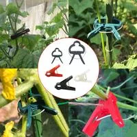 2 шт. Садовый зажим для растений Томатный — для участок — фото 7