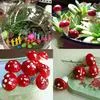 Миниатюрные грибы для сада - 20 шт. — для участок