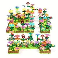 Игрушки для создания цветочного сада — для участок — фото 2