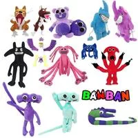 Плюшевая игрушка Сад Банбана для детей — для участок — фото 2