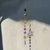 Украшение из кристаллов для сада и дома — для участок — фото 5