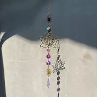 Украшение из кристаллов для сада и дома — для участок — фото 6