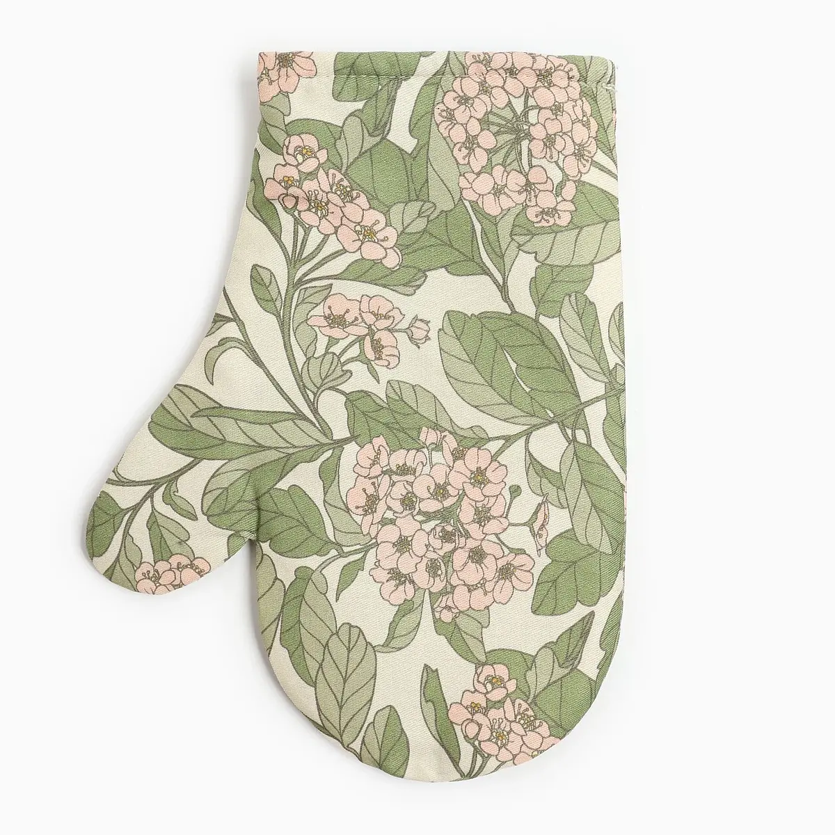 Варежка прихватка — фото 2