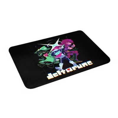 Противоскользящий коврик Deltarune для дачи и дома — для участок — фото 3