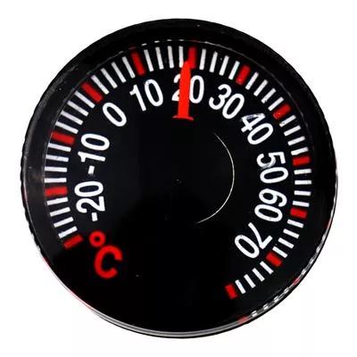 Высокоточный термометр для окон и улицы — для участок — фото 3