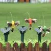 Садовый солнечный симулятор летающей колибри — для участок