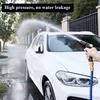 Пистолет для мытья под высоким давлением — для полив