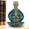 Статуэтка морской черепахи для дачного декора — для декор