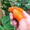 Силиконовый нож-напальчник для большого пальца — для участок