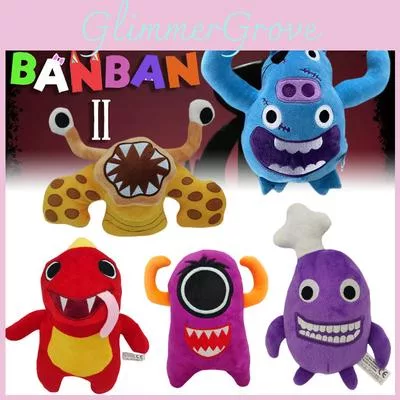 Плюшевая игрушка Сад Банбана для всех возрастов – Пиг — для участок — фото 3
