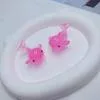 Светящийся кит для ландшафтного дизайна — для участок