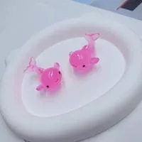Светящийся кит для ландшафтного дизайна — для участок — фото 2