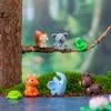 Миниатюрные фигурки фей для сада — для декор