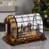 Анимированные рождественские фигурки — для теплица
