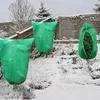 Укрытия для растений со шнурком — для теплица