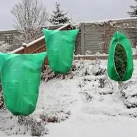 Укрытия для растений со шнурком — для теплица — фото 2