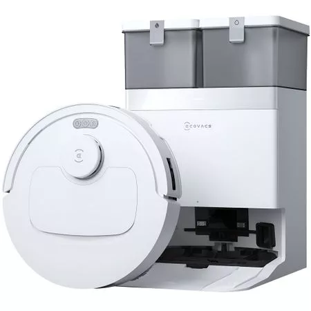 Робот-пылесос Ecovacs Deebot T30C White (DLX71) — для хранение