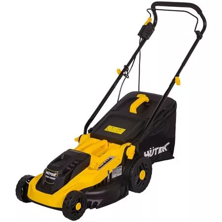 Газонокосилка Huter ELM-1800P — для инструмент