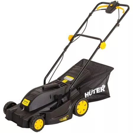 Газонокосилка Huter ELM-1600T — для инструмент