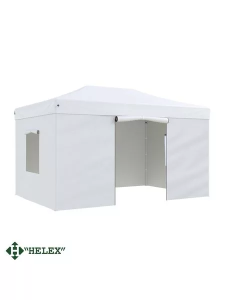 Тент-шатёр садовый Helex 4335 — для отдых