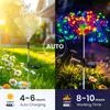 420 светодиодных огней фейерверка — для декор