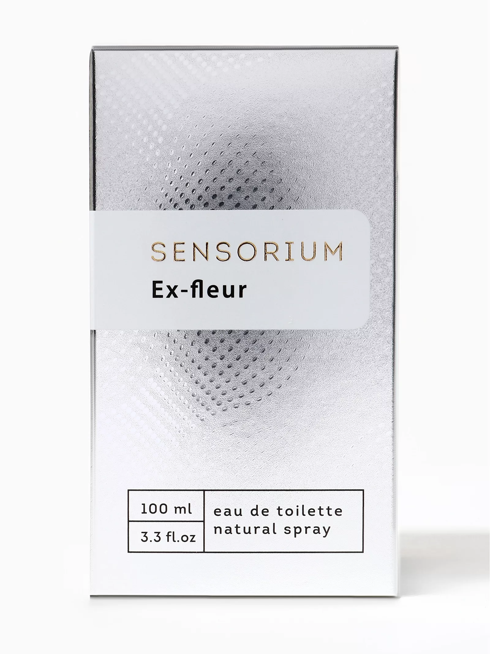 Туалетная вода женская Sensorium Ex-Fleur — фото 4