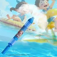 Креативные игрушки с распылением воды Веселые фейерверк-распылители Водные брызгалки — для полив — фото 2