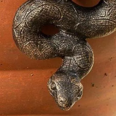 1 шт. Перевернутая змея — для декор — фото 3
