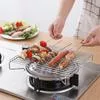 Полевая печь для барбекю на открытом воздухе — для отдых
